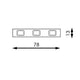 Set 20 module de 3 LED-uri SMD 5730 12V 0.75W - DSC