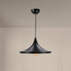 Plafoniera vintage Lenn