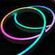 LED flexibil Neon 12VDC Litere 14W/m RGB - ML