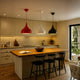 Plafoniera Coppen White