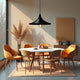 Plafoniera vintage Lenn