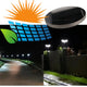 Lumină stradală solară Wik LED pentru Iluminat Public 30W