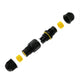 Conector pentru furtun electric cu grad de protecție IP68. | Pachet 20 buc - imagine 6