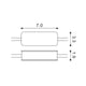 Panou LED Downlight driver 25W