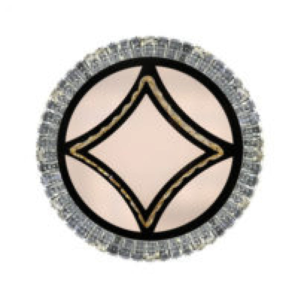 Lampa Cuspide Diamond - DSC