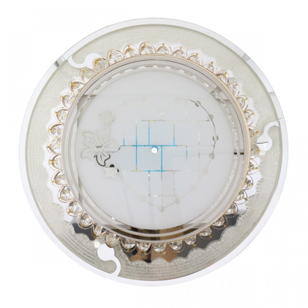 Plafoniera decorativă Circle Heart LED