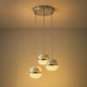 Plafoniera Curling LED 108W CCT - DSC - imagine 2