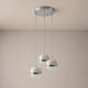 Plafoniera Curling LED 108W CCT - DSC - imagine 4