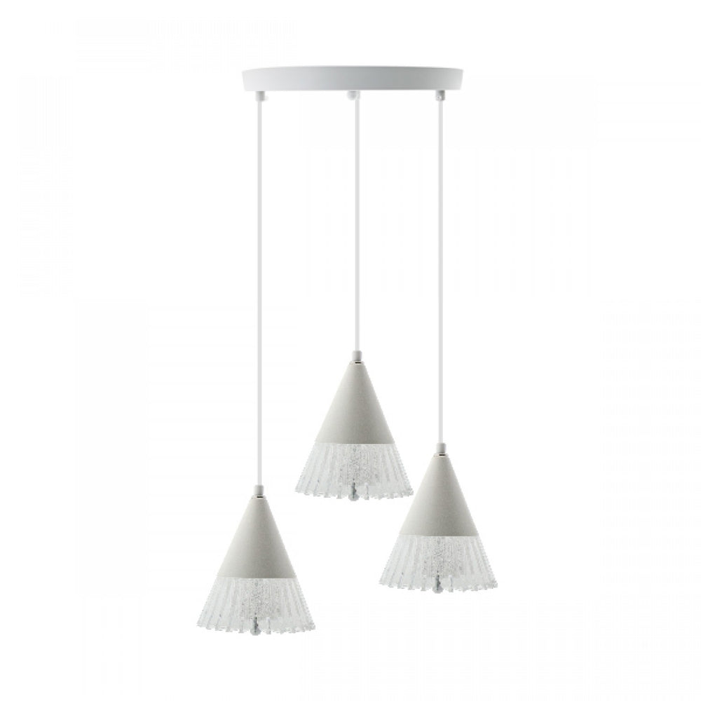 Plafoniera con LED
