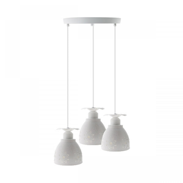 Plafoniera cu LED Flowers