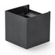 Aplic LED Black Cube 12W IP54 CCT - imagine 4