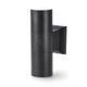 Aplică de perete exterior Tube 2XGU10 IP54 - imagine 5