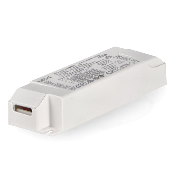 Driver Lifud Dali/Push Ieșire 20-42V DC 40W Fără pâlpâire LF-ADD040-1050-42