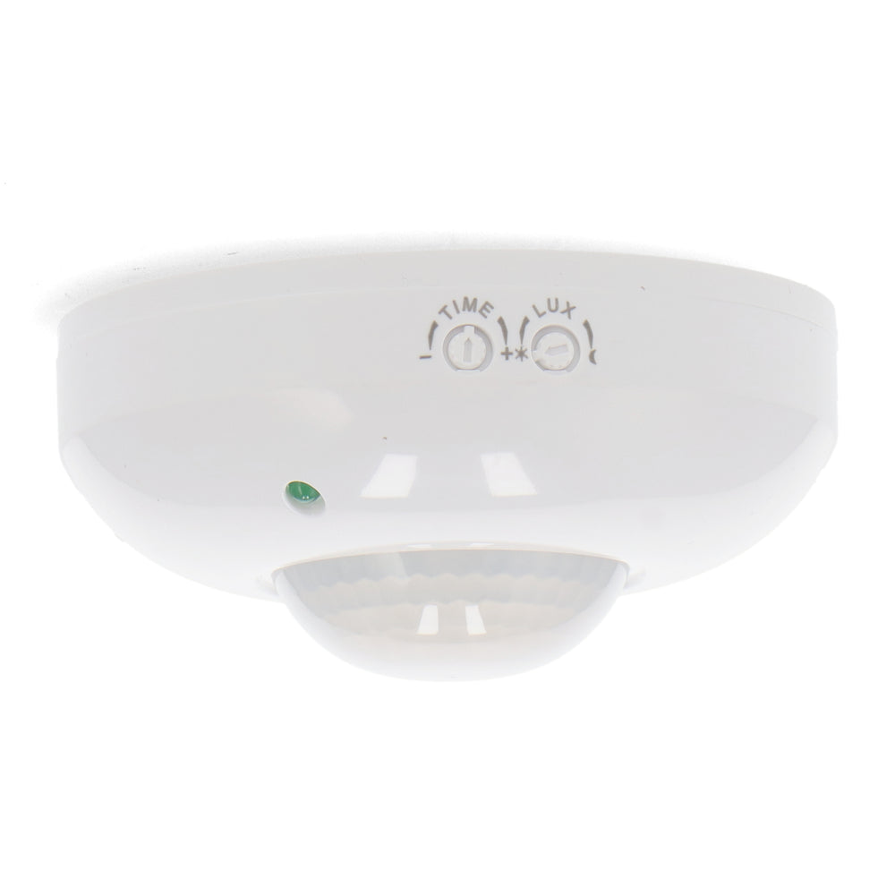 Detector de mișcare cu infraroșu de suprafață la 360º