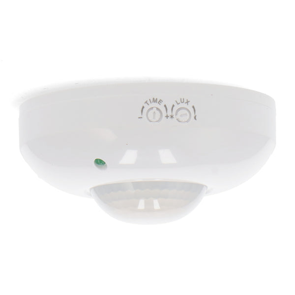 Detector de mișcare cu infraroșu de suprafață la 360º