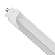 Tub LED T8 1500 mm Ekran 24W Conexiune pe o parte - imagine 2