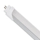 Tub LED T8 1200 mm Ekran 20W Conexiune pe o parte