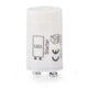 Tub LED T8 1500 mm Stak 24W Sticla Conexiune pe o parte - imagine 5