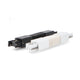 Conector flexibil alb pentru șină trifazată - imagine 2