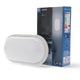 Plafoniera LED Oval Screw 20W IP65 - imagine 4