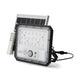 Proiector solar LED cu senzor 50W