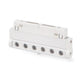 Spot LED Linéaire Detail 6W pentru pista magnetica Alb 48V-16
