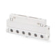 Spot LED Linéaire Detail 6W pentru pista magnetica Alb 48V-16 - imagine 2