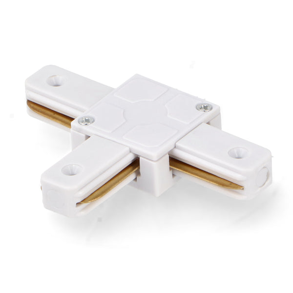 Conector tip T pentru șină monofazată