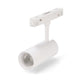 Detaliu spot LED 7W pentru pista magnetica Alb 48V-16 - imagine 2