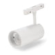 Detaliu spot LED 20W pentru sina magnetica Alb 48V-16