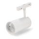 Detaliu spot LED 20W pentru sina magnetica Alb 48V-16 - imagine 2
