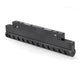 Spot LED Linéaire Detail 12W pentru pista magnetica Negru 48V-16