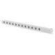 Spot LED detaliu hol 12W pentru pista magnetica Alb 48V-16 - imagine 2
