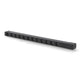 Spot LED hol 12W pentru pista magnetica Negru 48V-16