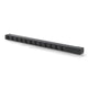 Spot LED hol 12W pentru pista magnetica Negru 48V-16 - imagine 2