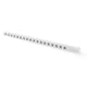 Spot LED hol 18W pentru șină magnetică Alb 48V-16
