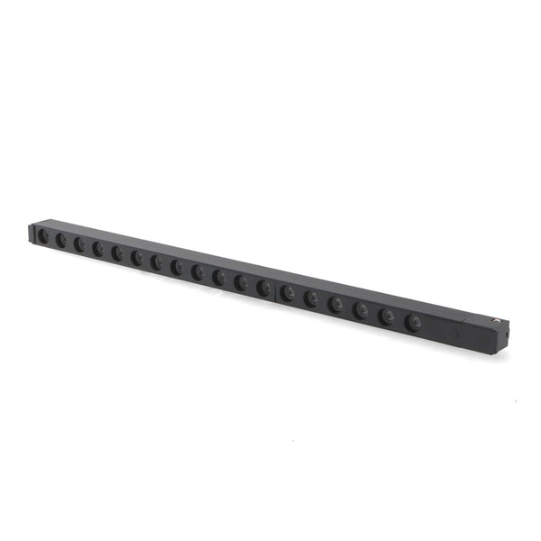 Spot LED hol 18W pentru pista magnetica Negru 48V-16
