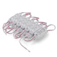 Set 20 module de 2 LED-uri SMD Samsung 12V DC 1W - imagine 2