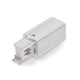 Conector și mufă pentru șină trifazată