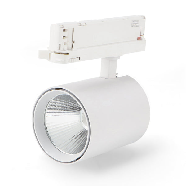 Lumină cu LED White Air 30W Trifazat Fără pâlpâire