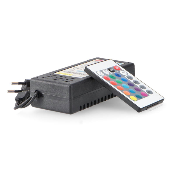 Adaptor de alimentare pentru benzi LED RGB 60W 12VDC