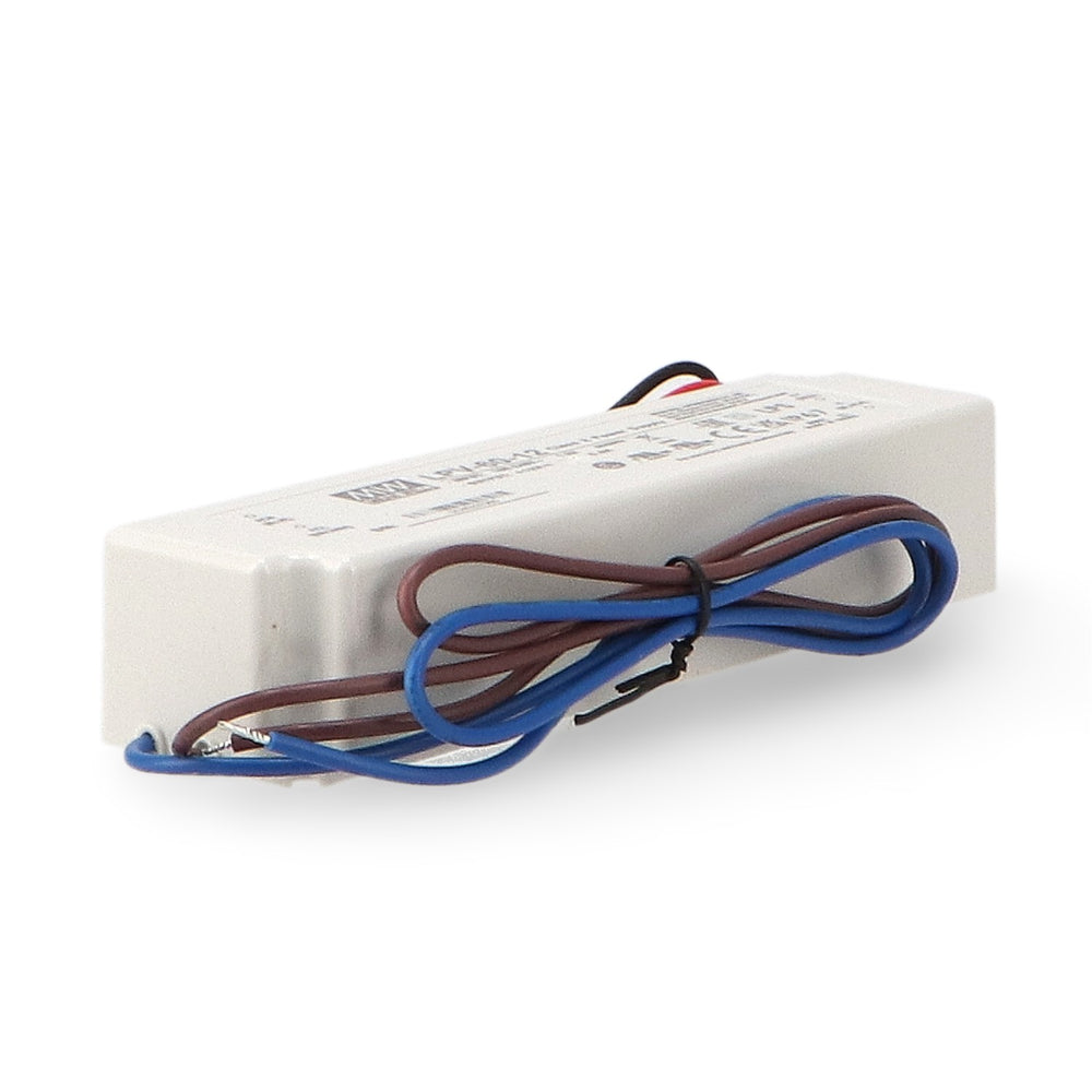 Alimentare pentru benzi LED Mean Well 60W 24VDC IP67 LPV-60-24