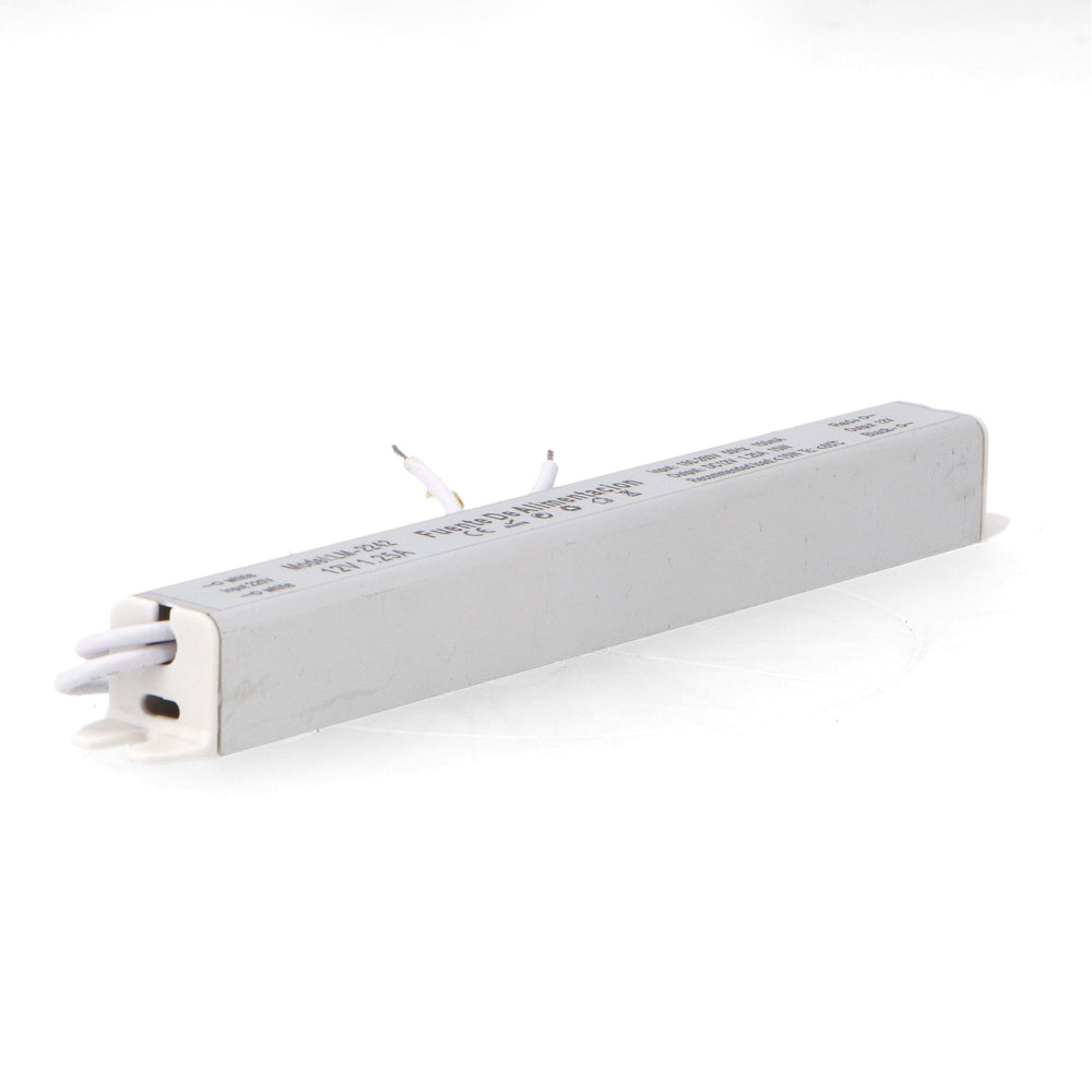 Alimentare pentru benzi LED 15W 12VDC (Special pentru profile)
