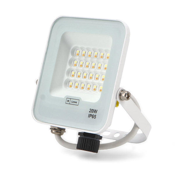 Spot proiector Napoli Plus Alb 20W CCT LED