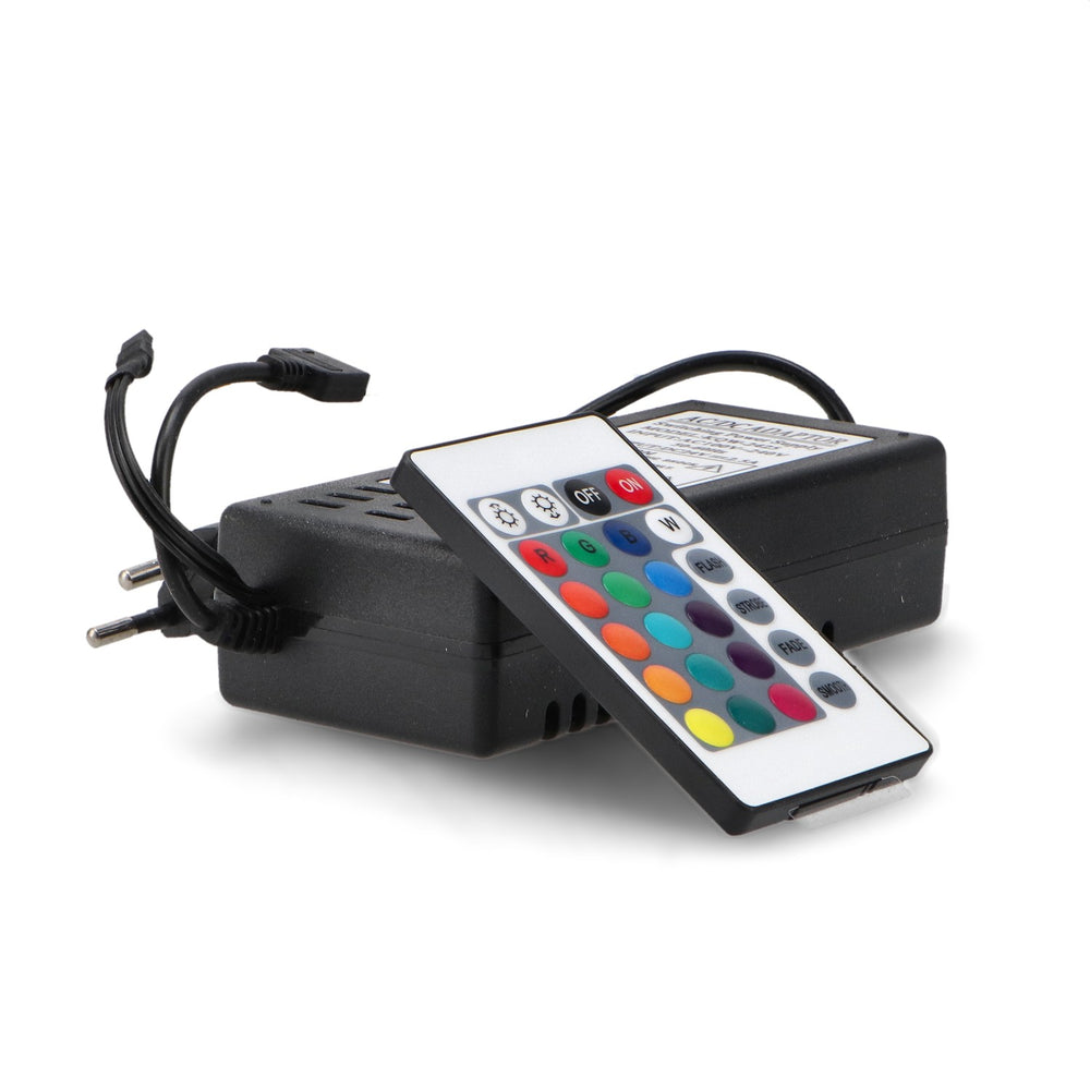 Adaptor de alimentare pentru benzi LED RGB 60W 24VDC