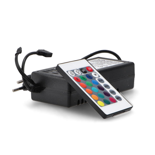 Adaptor de alimentare pentru benzi LED RGB 60W 24VDC