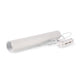 Detaliu spot LED 10W pentru sina magnetica Alb 48V-16
