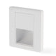 Baliză LED încasabilă Nomis Square 1,2 W