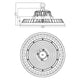 Lampa LED industriala LED High Bay Seria A 150W 1-10V