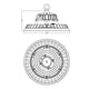 Lampa LED industriala  LED High Bay Seria A 300W 1-10V